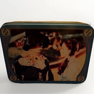 Wizard of Oz tin by Presents by Hamilton Gifts, 1988, 5" x 3 1/2" VINTAGE